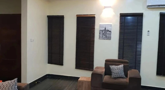 Lovely 3-bed House in Lekki , Terrace , ac ,wifi, Prenota Hotel Lekki Peninsula 2 Nigeria