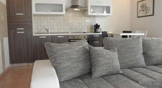 Студия Deluxe Apartment-rooms Preka