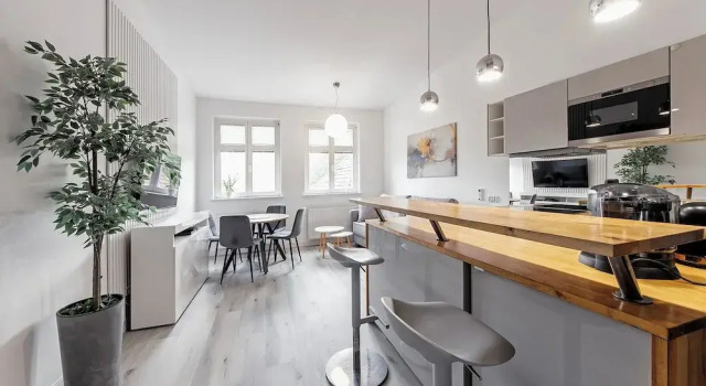 Апартаменты Comfort RentPlanet - Apartament Święty Marcin