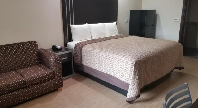 Студия Scottish Inns & Suites Bay City, TX