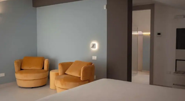 Полулюкс с видом на море Palmar Boutique Hotel