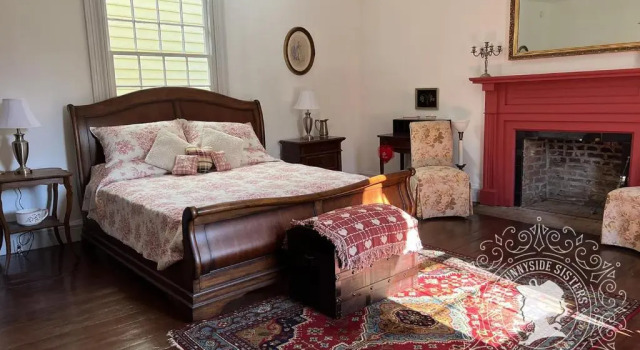 The Sunnyside Sisters Bed and Breakfast, Rezerwuj Bed and Breakfast Hotele w Clarksville ze śniadaniem, Śniadanie