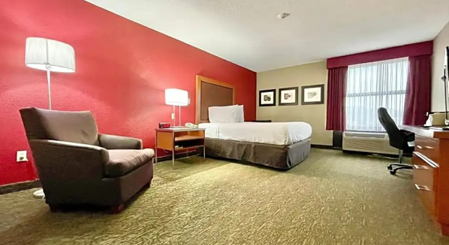 Номер Standard FairBridge Inn & Suites Fort Wayne