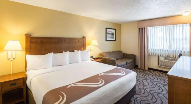 Номер Standard Quality Inn & Suites Coeur dAlene