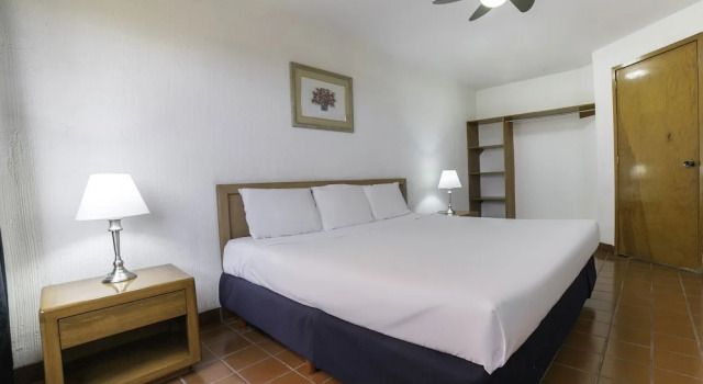 Villa 2 Schlafzimmer mit Balkon Hotel La Rinconada Santa Fe