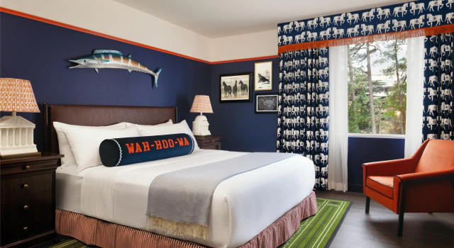 Двухместный номер Standard Graduate by Hilton Charlottesville