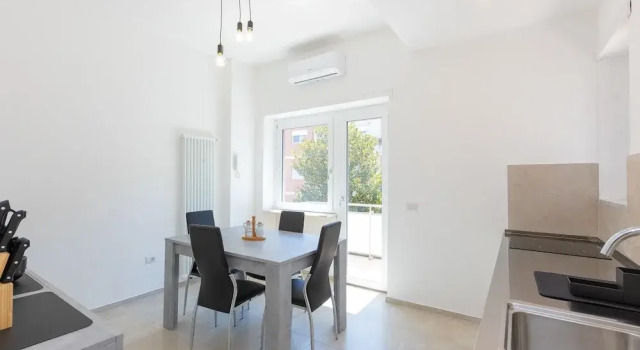 Апартаменты Rental in Rome Baldo Apartment