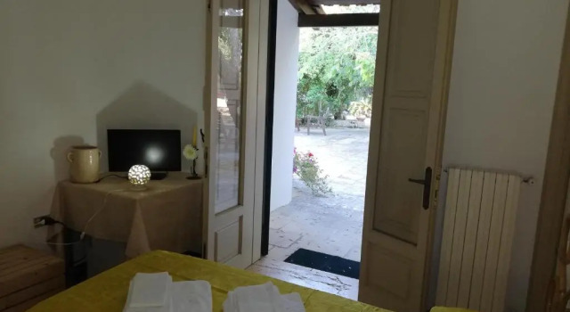 Двухместный номер Economy Agriturismo Vignavecchia