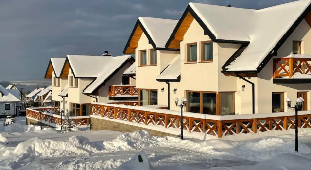 Апартаменты Czorsztyn View Apartamenty