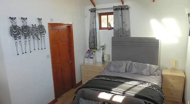 Номер Deluxe West View Farm