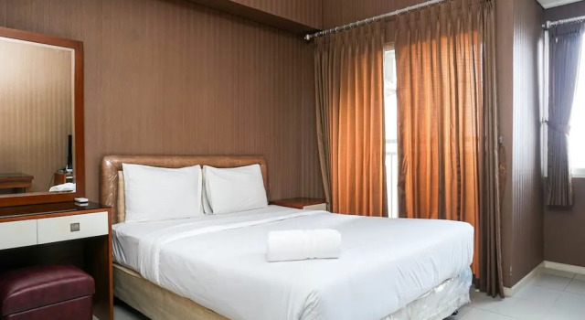 Номер Standard Beautiful Studio at Cosmo Terrace Apartment