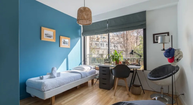 Bois de Boulogne Retreat