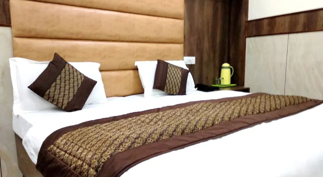Номер Classic Raghunath Hotel Jammu