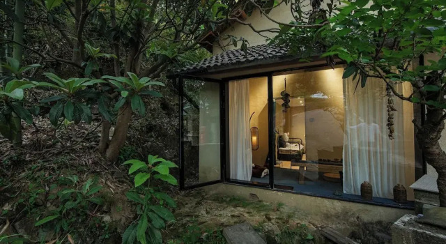 Номер Standard Hualu Yuejian Parent Child Homestay