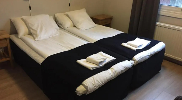 Двухместный номер Standard Hotell Esplanad