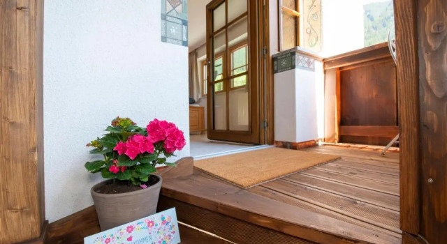 Апартаменты с 2 комнатами Fürstenhäusl Alpbach - GREEN Apartments & Studio
