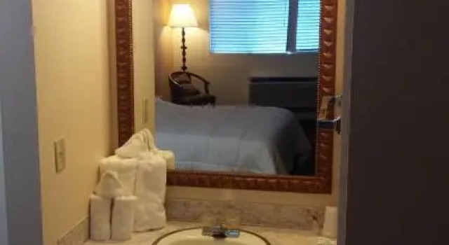 Номер Economy Motel 6 - Aberdeen, WA