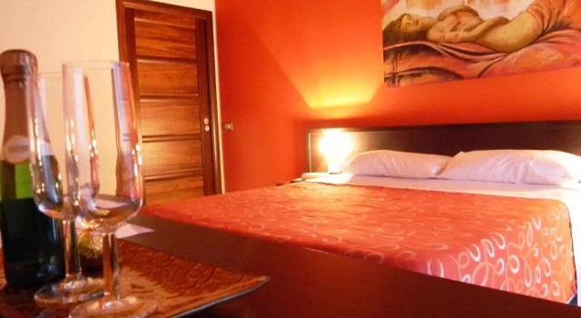 Standard Zimmer B&B Oreto Centro