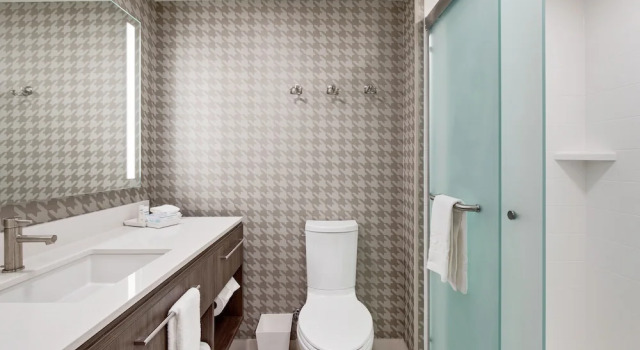 Люкс c 1 комнатой Home2 Suites By Hilton Roswell, Ga