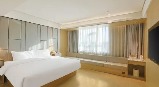 Люкс Super 8 Hotel Xiamen Train Station Holiday Mall Branch