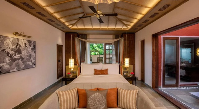 Taj Sawai Ranthambore, Rezerwuj Hotel Hotele w Rajasthan z parkingiem, Parking