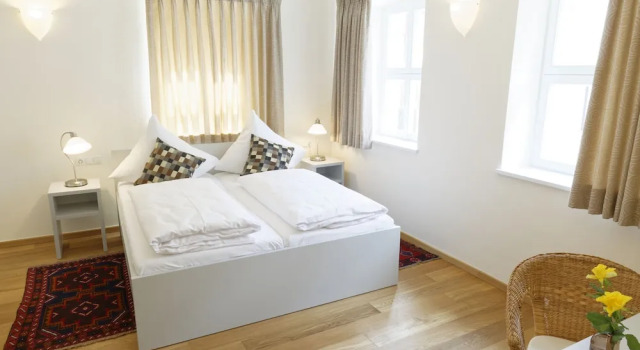Коттедж Deluxe Pörtnerhof Seßlach