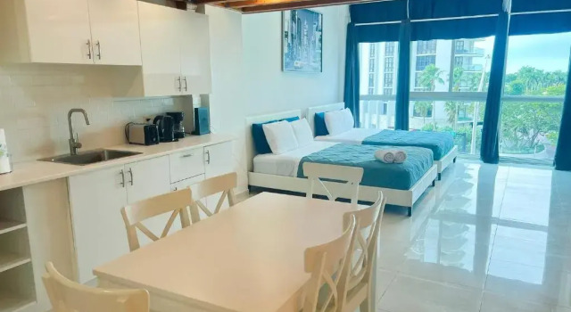 Апартаменты Superior Miami Beach Apartments by MiaRentals