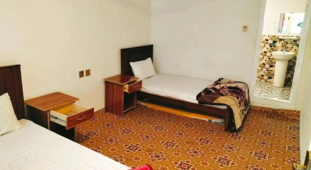 Двухместный номер Deluxe Skardu View Point Hotel
