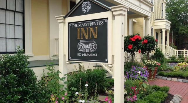Mary Prentiss Inn