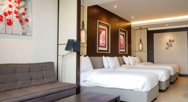 Suite familiar Susan Spa and Resort