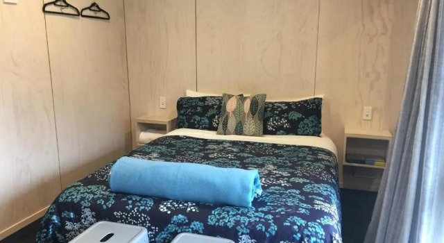 Студия Hanmer Springs TOP 10 Holiday Park