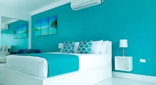 Apartment with roof top pool, Prenota Appartamento Kingston Giamaica