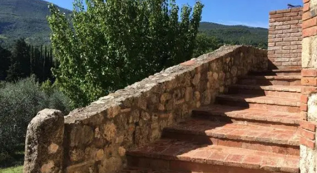 Podere Bargnano Cetona, Sleeps 12, Pool, WiFi, Air conditioning, Забронировать Отель Отели Четона с бассейном, Бассейн