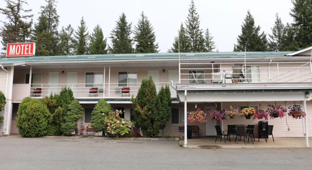 Clearwater Country Inn, Buchen Sie Gasthaus Mini-Hotels in British Columbia, Gasthaus