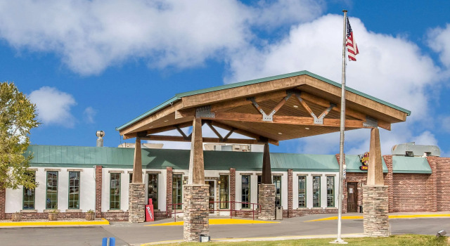 Econo Lodge Rawlins, Varaa Motelli Rawlins Wyoming
