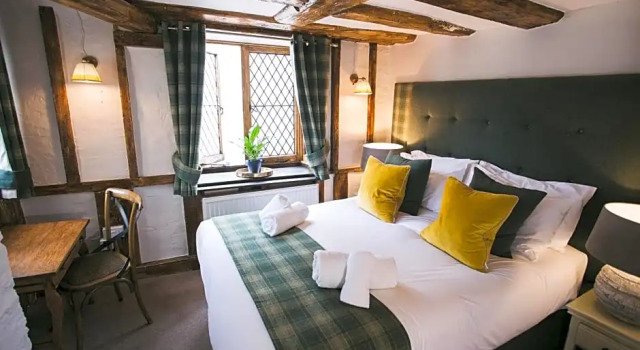 Номер Superior Bayards Cove Inn