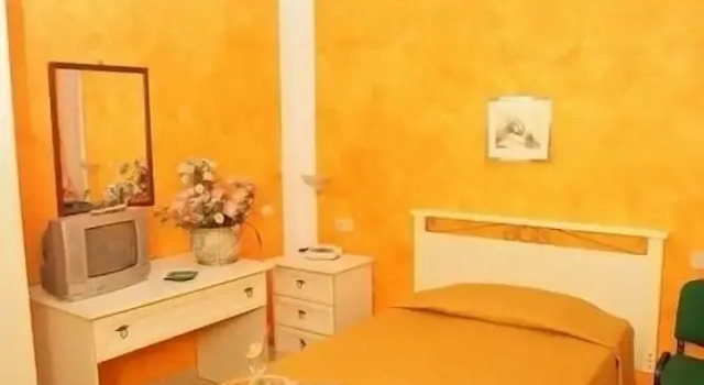 Одноместный номер Standard с балконом Hotel Florio