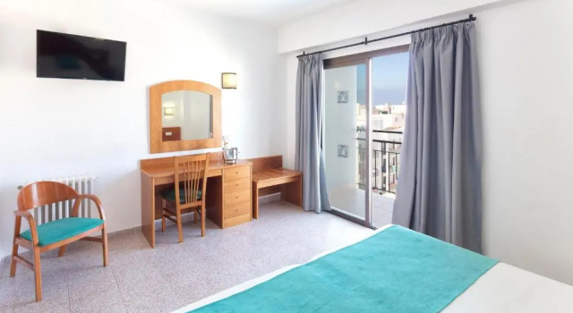 Двухместный номер Standard с видом на город Hotel Brisa Ibiza