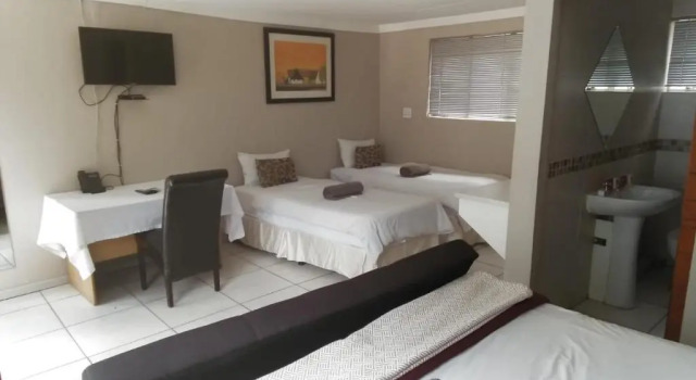 Семейный номер Standard Villa Africa Boutique Hotel & Spa
