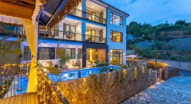 Moganshan Bushi Homestay