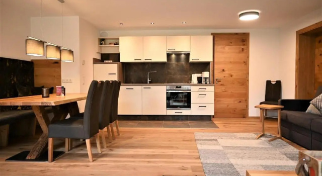 Апартаменты Appartement Grubigstein