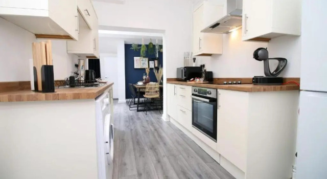 Апартаменты Minister House Apt 1 by Tŷ SA