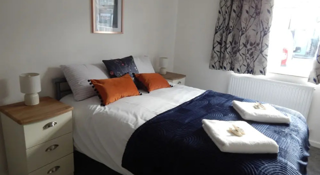 Confort cameră Brookfield En-suite rooms