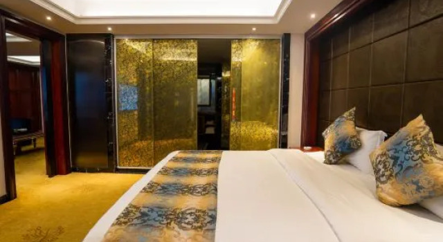 Люкс Heng Rong Hotel