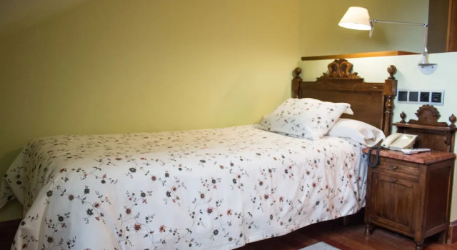 Номер Standard Hotel Mirador de Moriyón