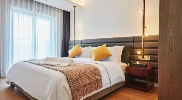 Люкс Deluxe AnChi Hotel