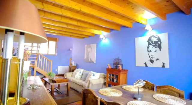 House With 2 Bedrooms in Ávila, With Wifi, Забронировать Отель Отели Авила с парковкой, рядом с Церковь Сан-Педро, Парковка