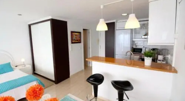 1ª linea de Playa Mucha vista, Belvedere