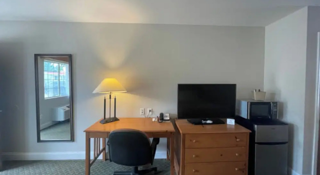 Номер Standard Stagecoach Inn Woodville