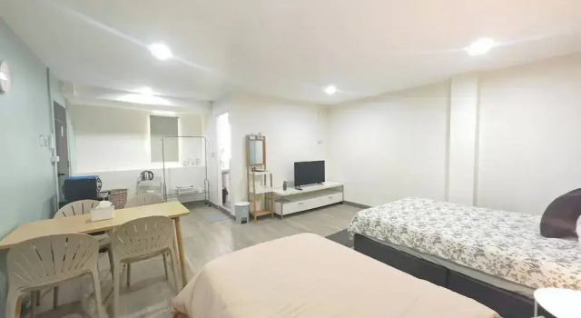 Номер Deluxe 57 Hidden House BKK Chinatown